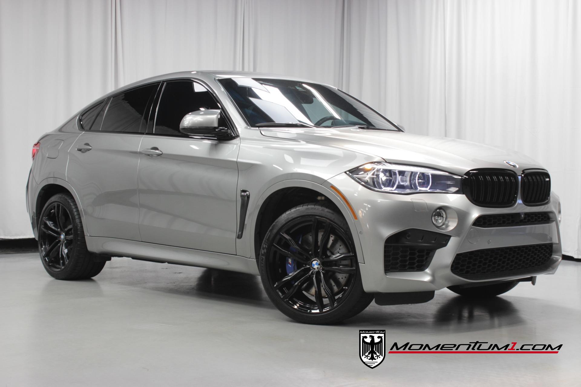 Bmw x6 m 2017