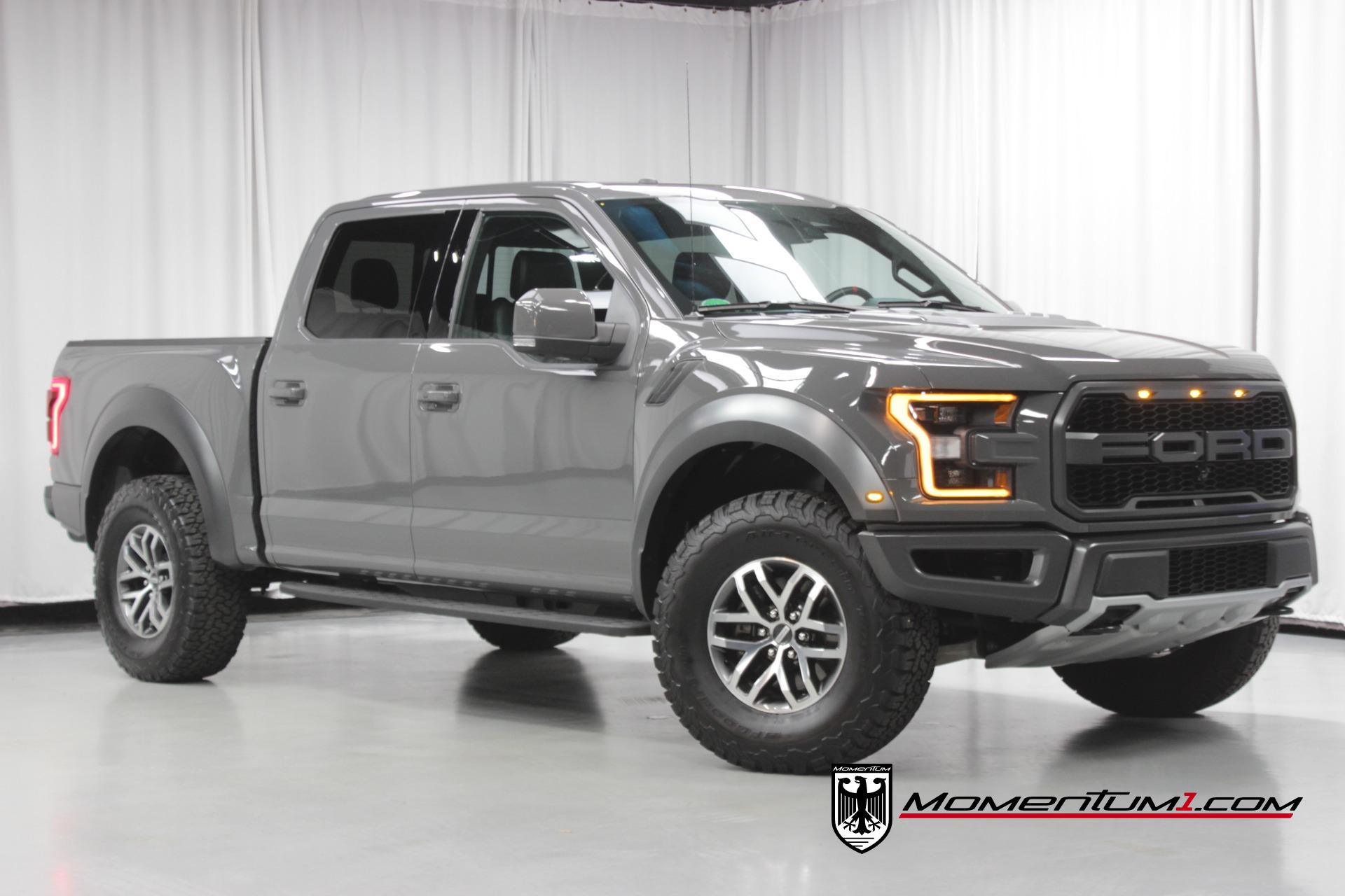 Used 2018 Ford F-150 Raptor For Sale (Sold) | Momentum Motorcars Inc ...