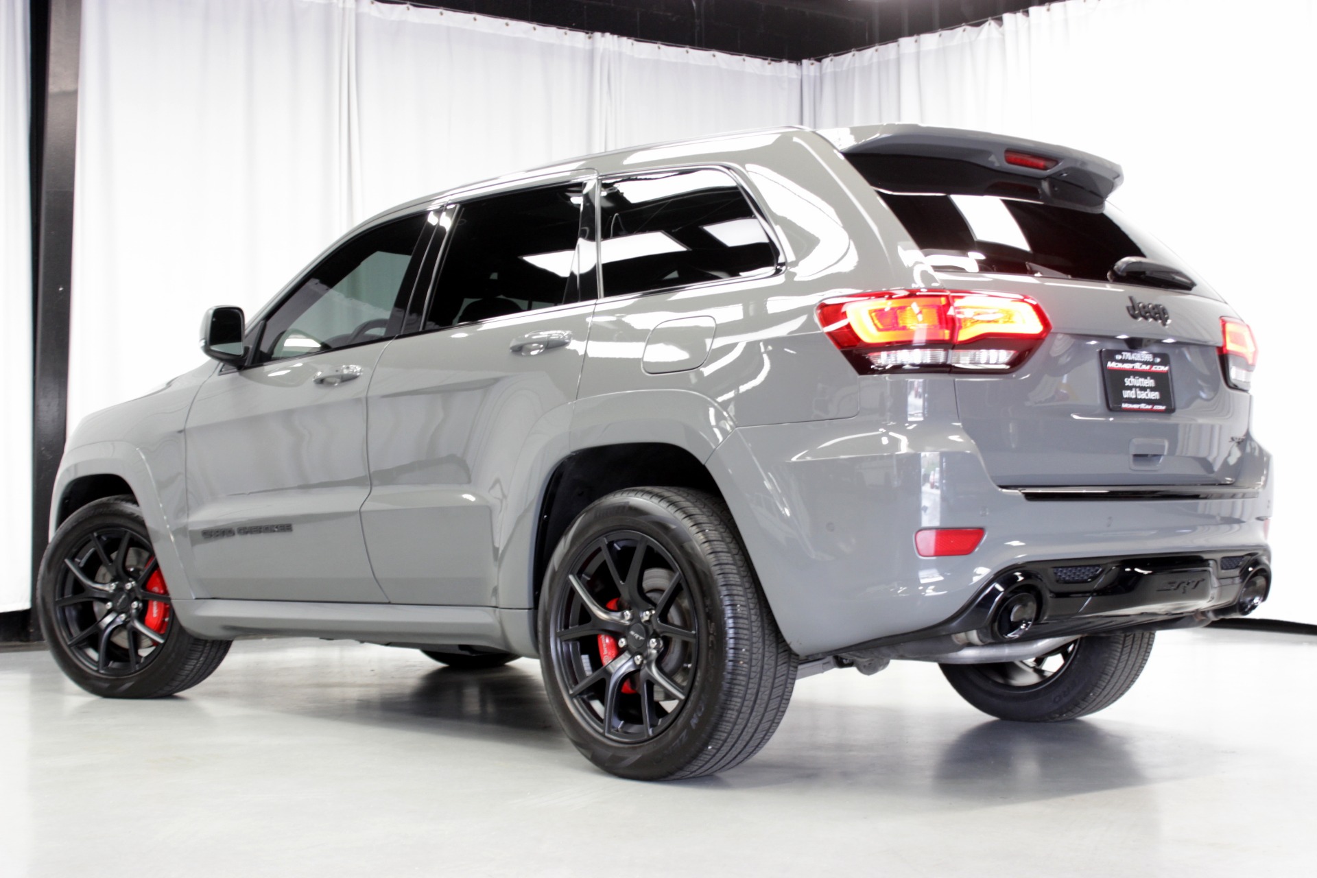 Jeep Srt Nardo Grey | edu.svet.gob.gt