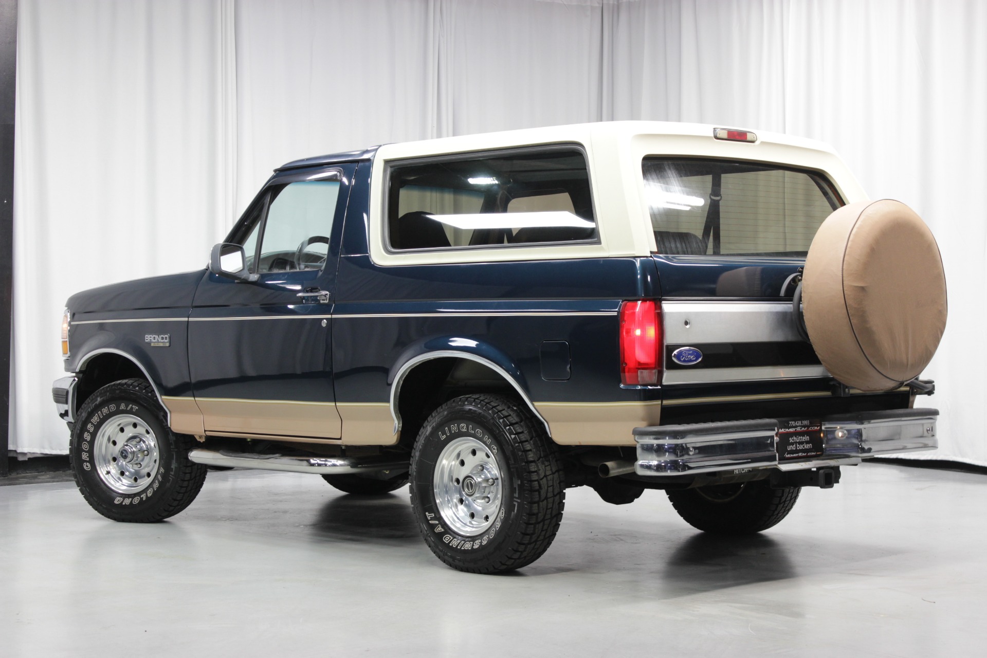 1951 Ford Bronco Eddie Bauer For Sale