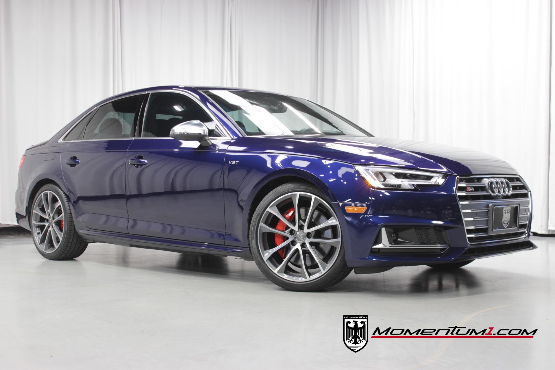 Used 2018 Audi S4 3 0t Quattro Prestige For Sale Sold Momentum