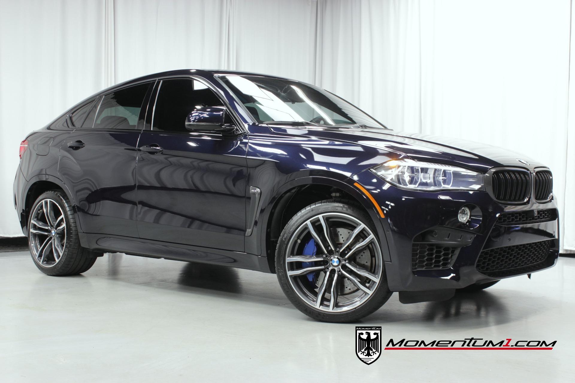 Used 2018 Bmw X6 M For Sale (sold) 