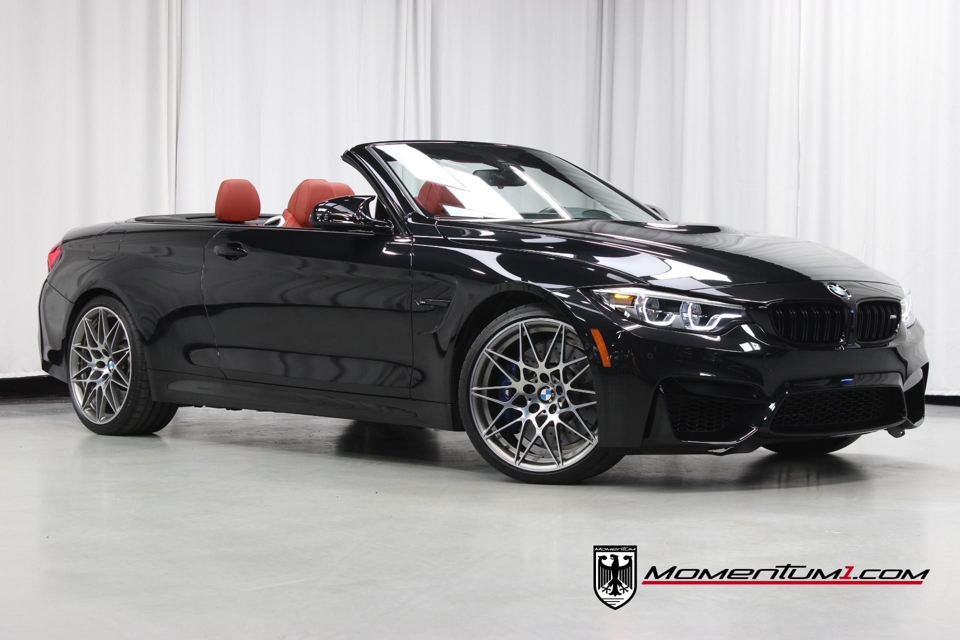 Used 2020 BMW M4 COMPETITION For Sale (Sold) | Momentum Motorcars Inc ...