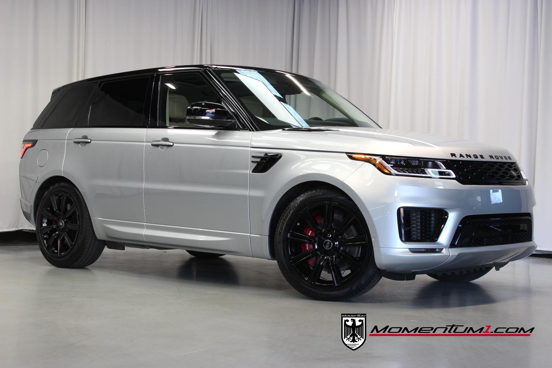 Used 2018 Land Rover Range Rover Sport HSE Dynamic For Sale (Sold ...