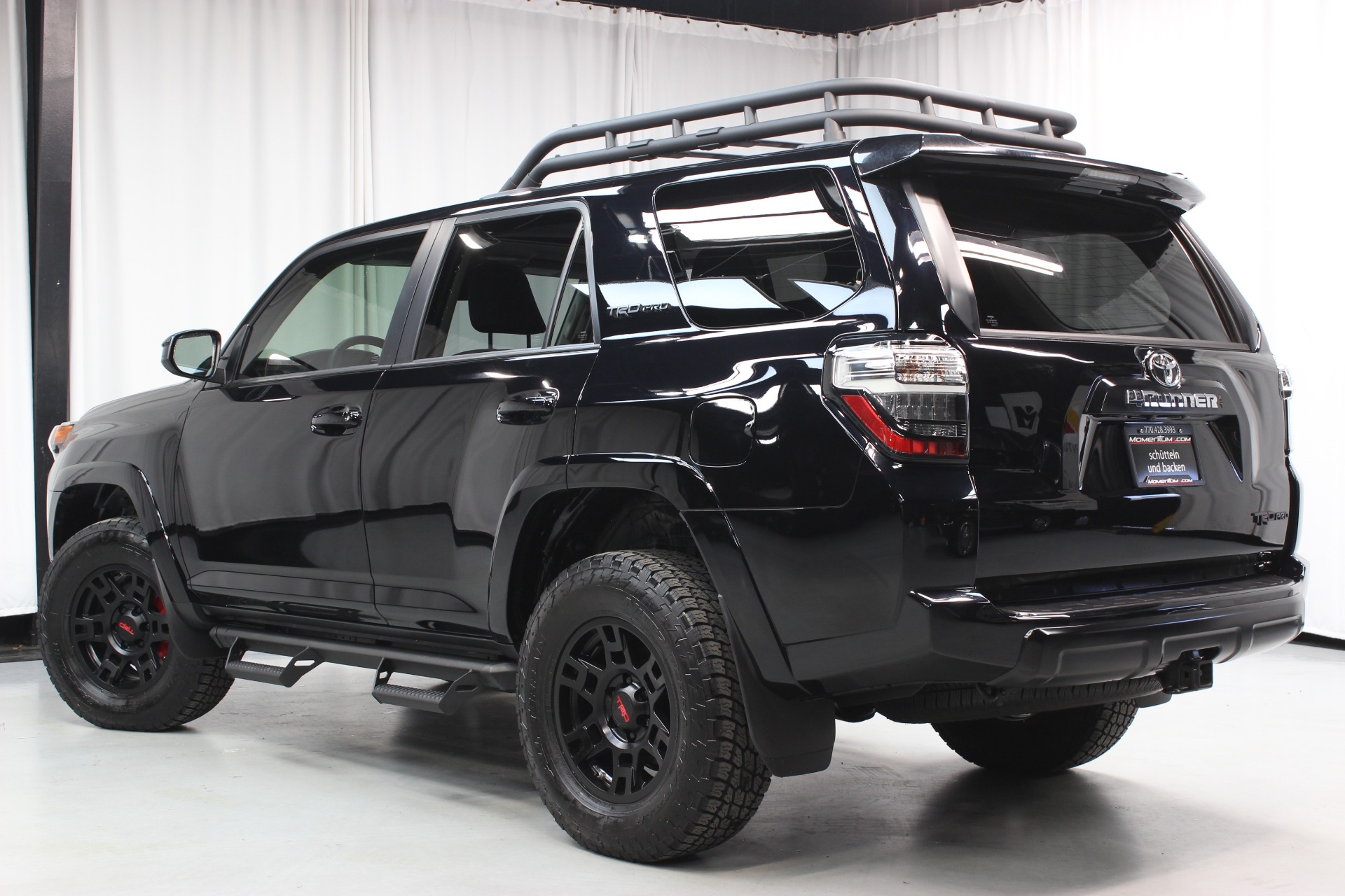 Used Toyota 4runner Trd Pro For Sale Sold Momentum Motorcars Inc Stock