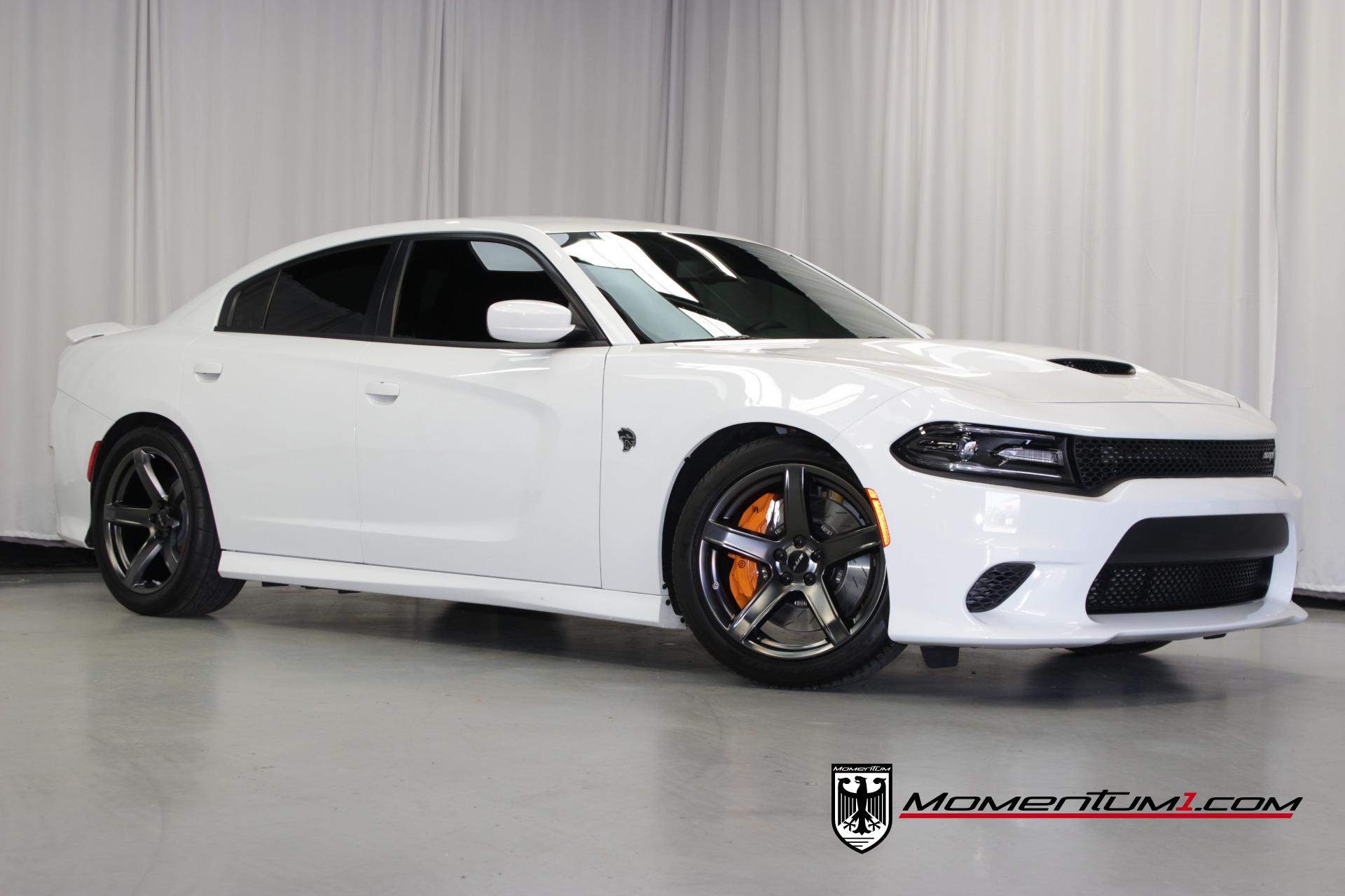 Used 2018 Dodge Charger SRT Hellcat For Sale (Sold) | Momentum ...