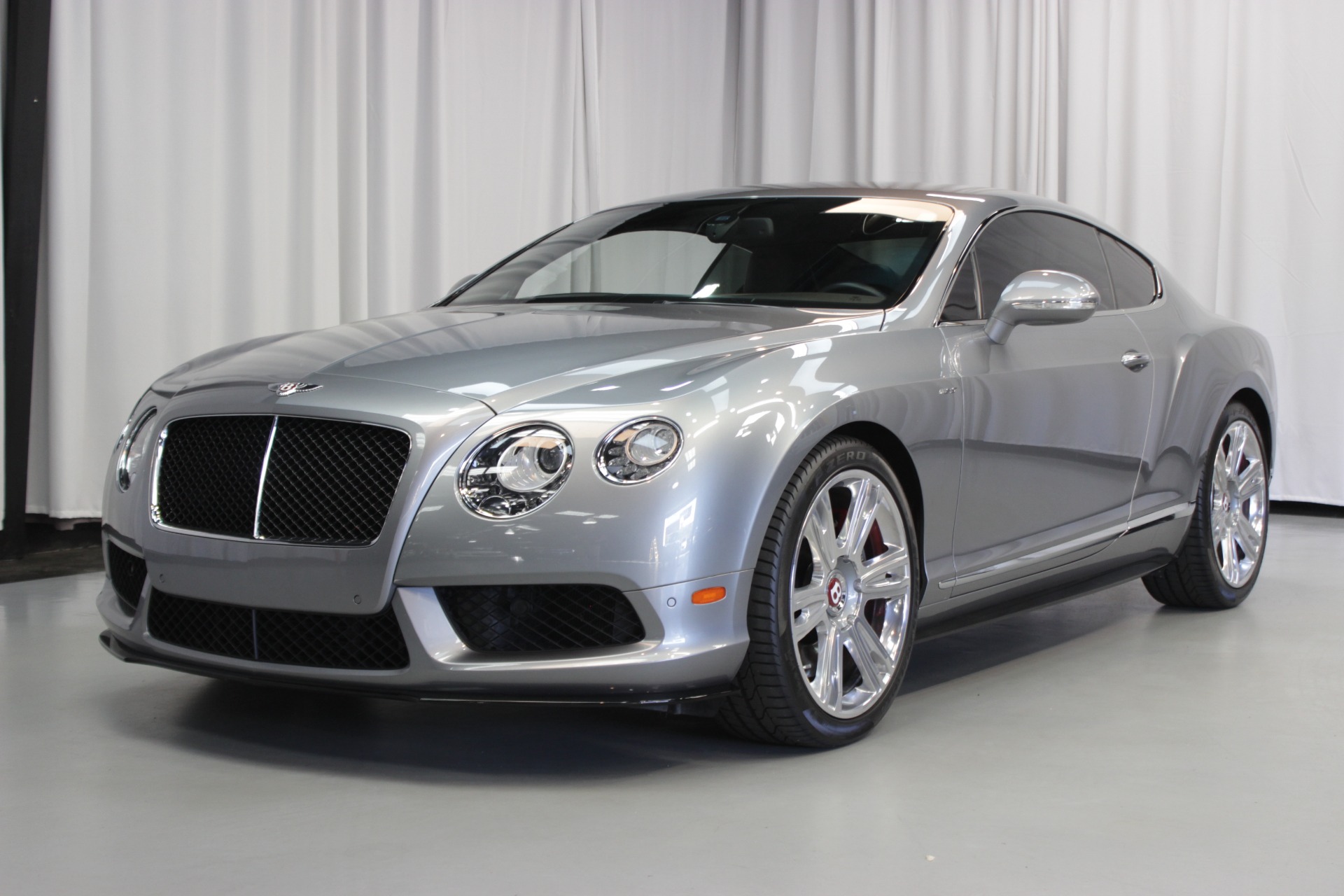 Used 14 Bentley Continental Gt V8 S Gt V8 S For Sale Sold Momentum Motorcars Inc Stock