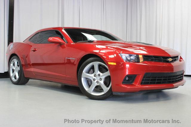 Used 2015 Chevrolet Camaro For Sale (Sold) | Momentum Motorcars Inc ...