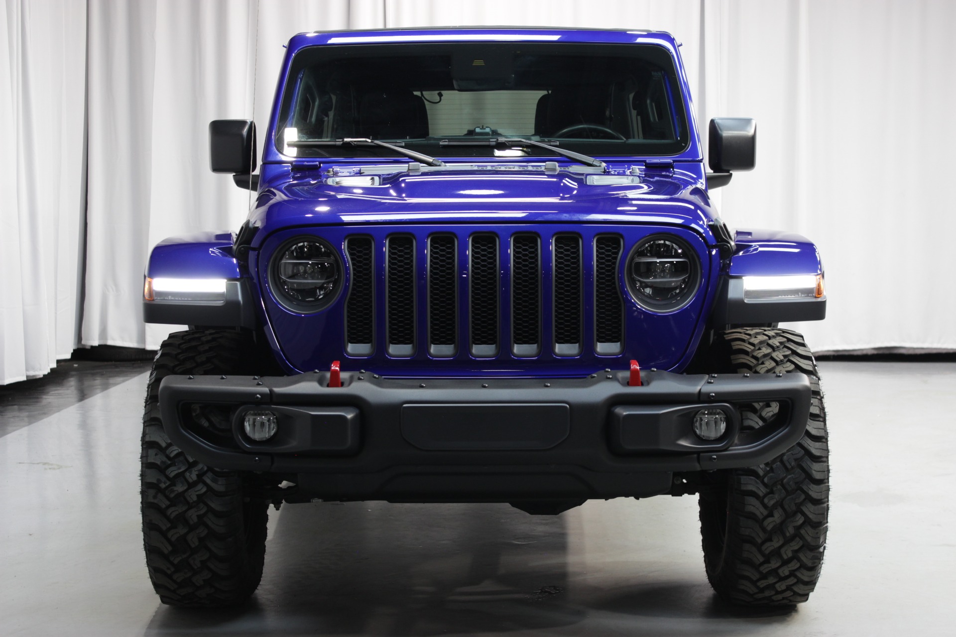 Used Jeep Wrangler Unlimited Rubicon For Sale Sold Momentum Motorcars Inc Stock