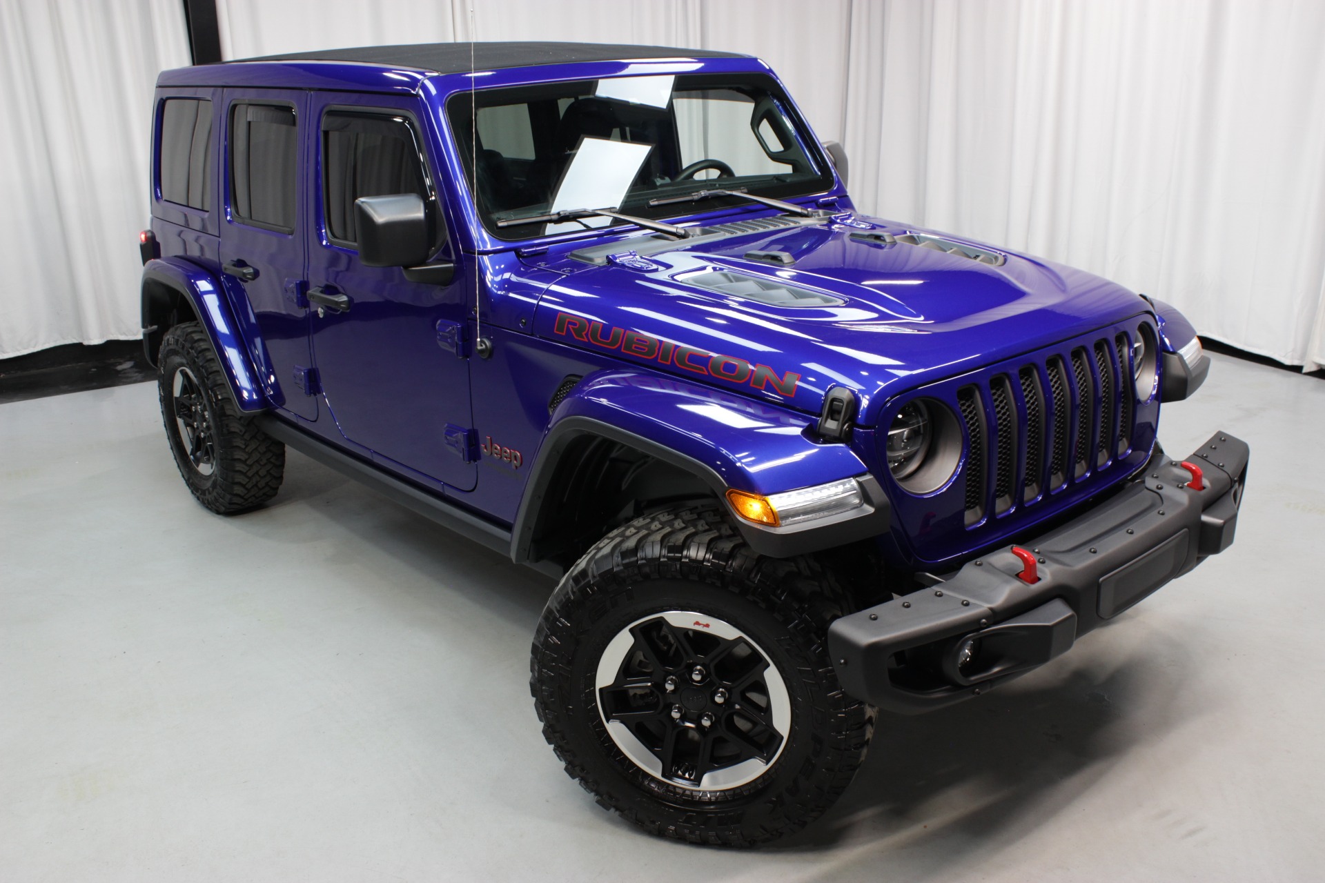 Used Jeep Wrangler Unlimited Rubicon For Sale Sold Momentum Motorcars Inc Stock