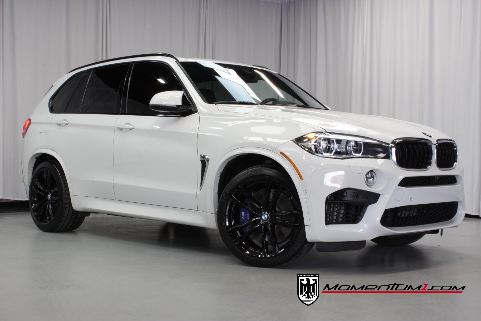 Used 2017 BMW X5 M For Sale (Sold) | Momentum Motorcars Inc Stock #X20664