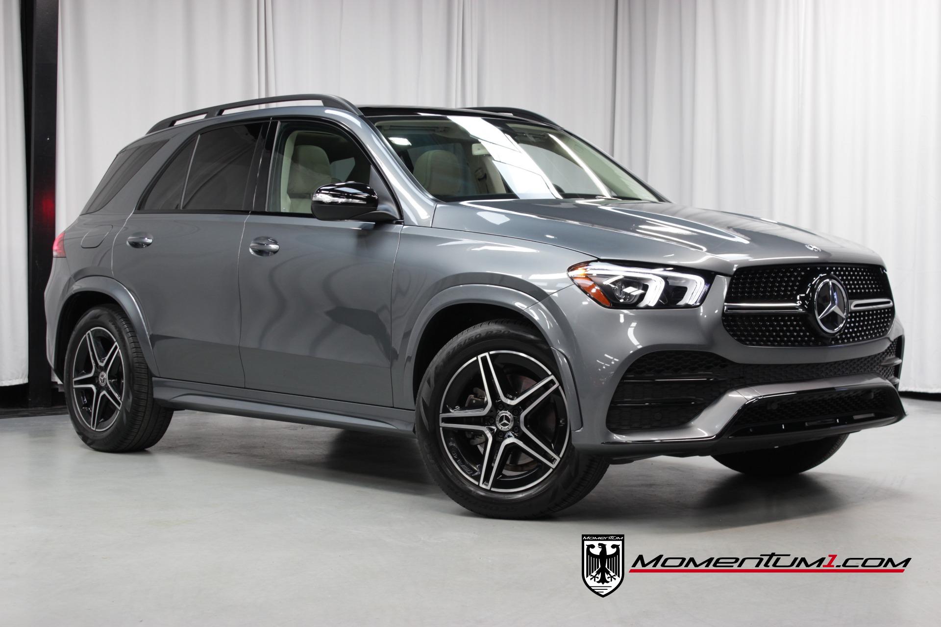 Used 2020 Mercedes-Benz GLE GLE 350 4MATIC For Sale (Sold) | Momentum ...