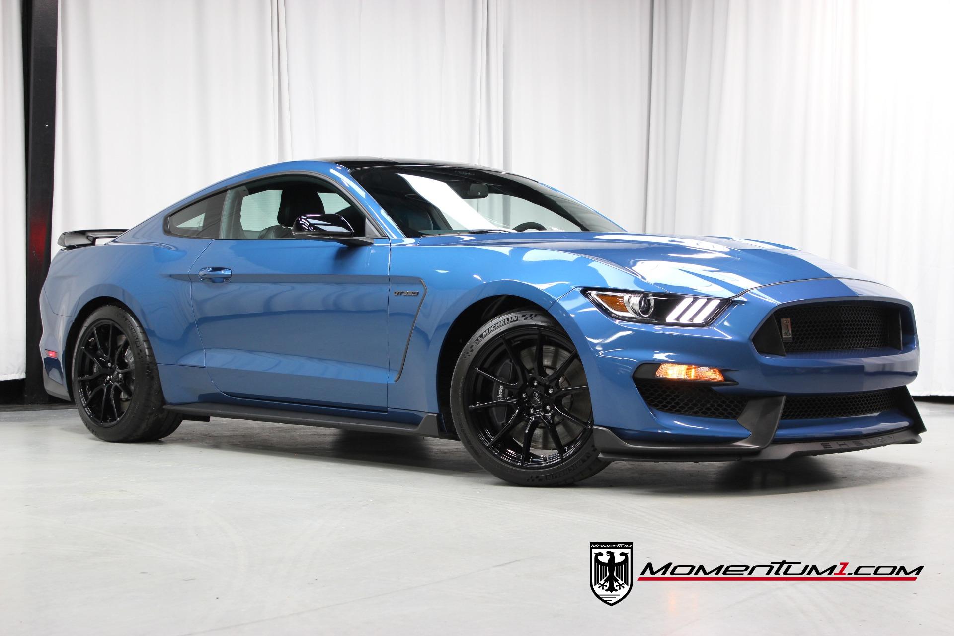 Used 2019 Ford Mustang Shelby GT350 For Sale (Sold) | Momentum ...