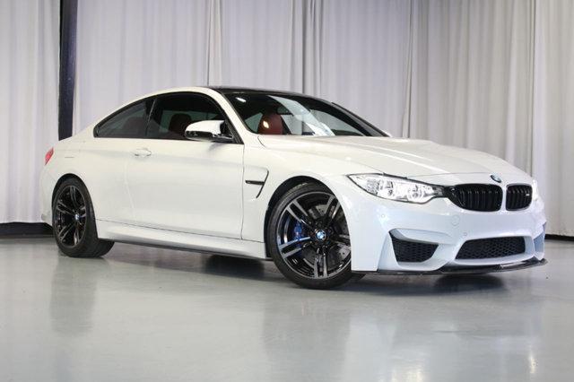 Used 2016 BMW M4 For Sale (Sold) | Momentum Motorcars Inc Stock #37342