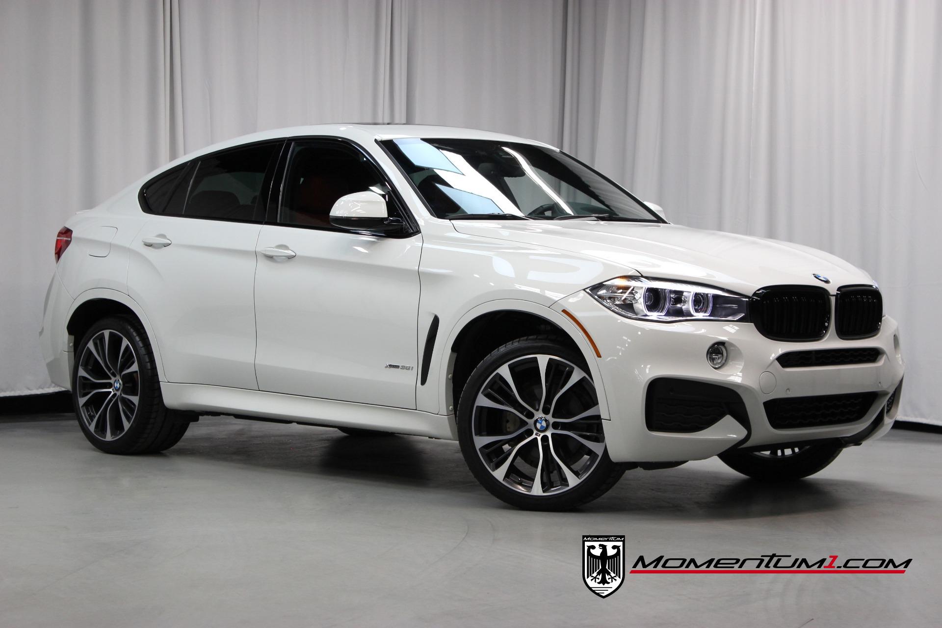 Used 2018 BMW X6 xDrive35i For Sale (Sold) | Momentum Motorcars Inc ...