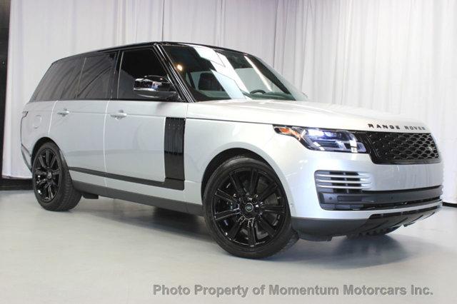 Used 2019 Land Rover Range Rover For Sale (Sold) | Momentum Motorcars ...