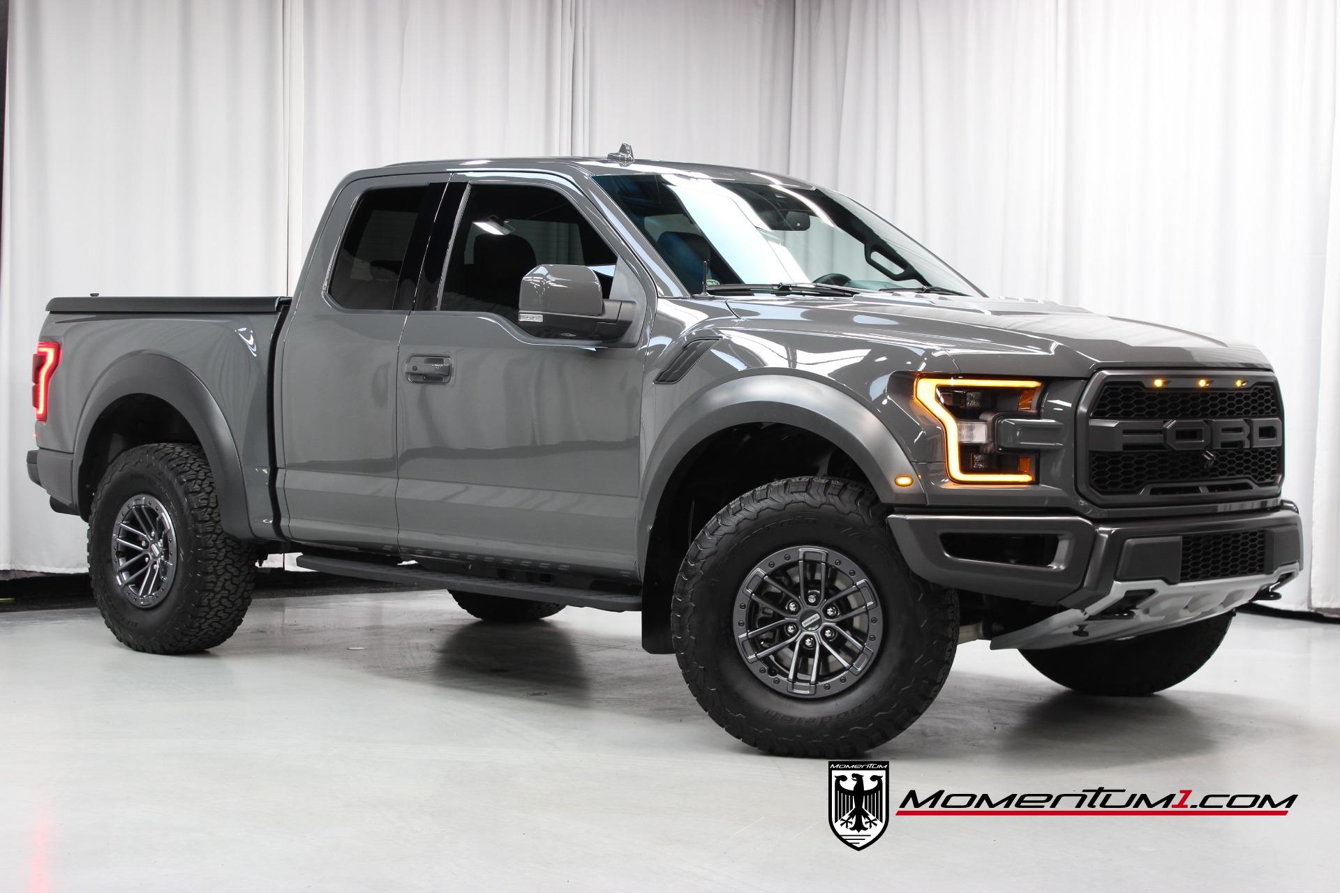 Used 2020 Ford F-150 Raptor For Sale (Sold) | Momentum Motorcars Inc ...