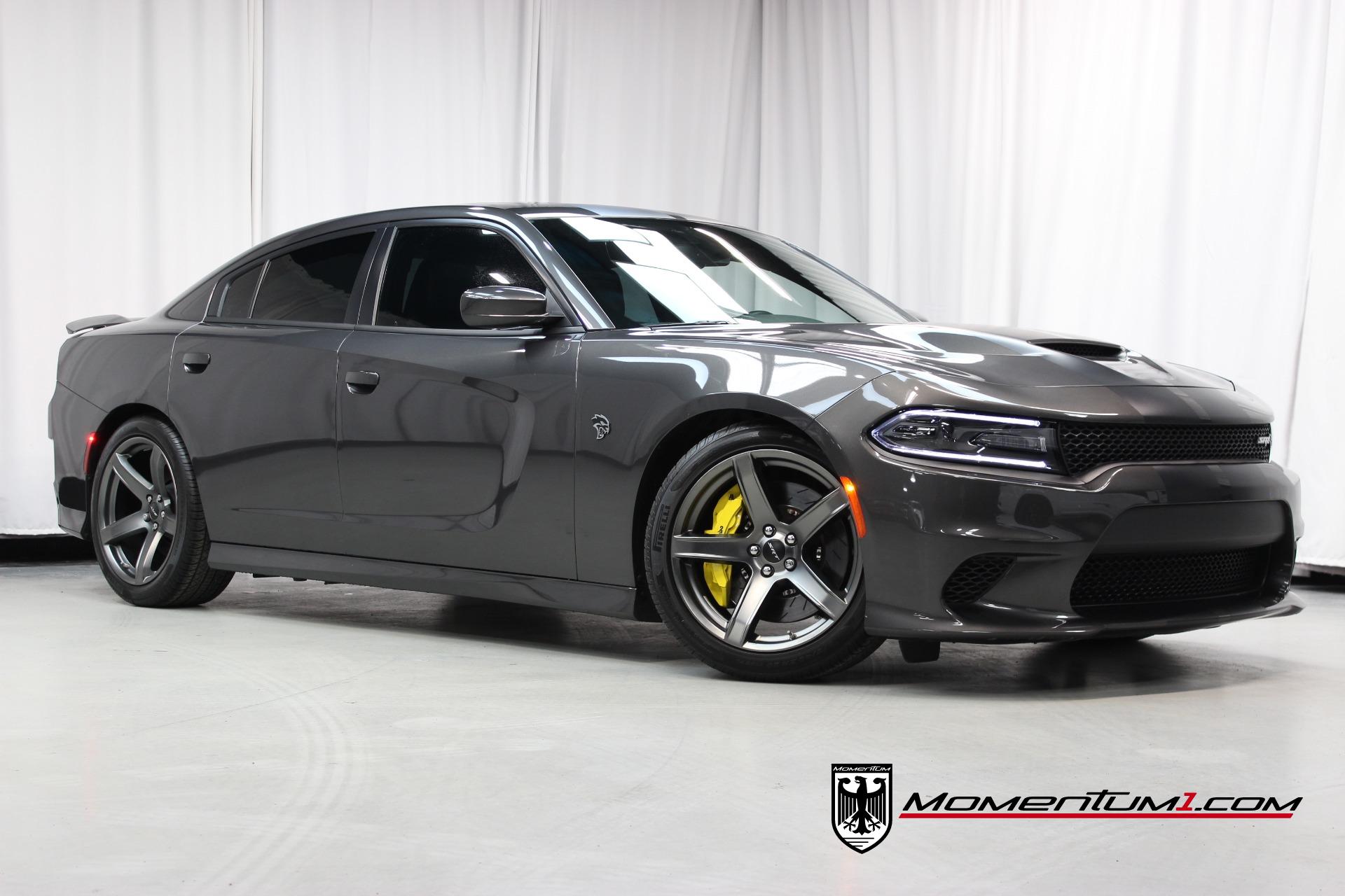 Used 2018 Dodge Charger SRT Hellcat For Sale (Sold) | Momentum ...