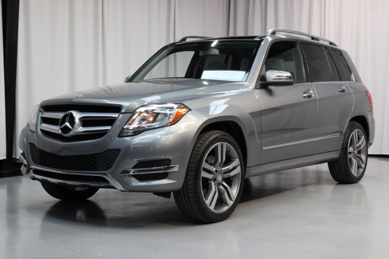 Used 2014 Mercedes-Benz GLK GLK 350 For Sale (Sold) | Momentum