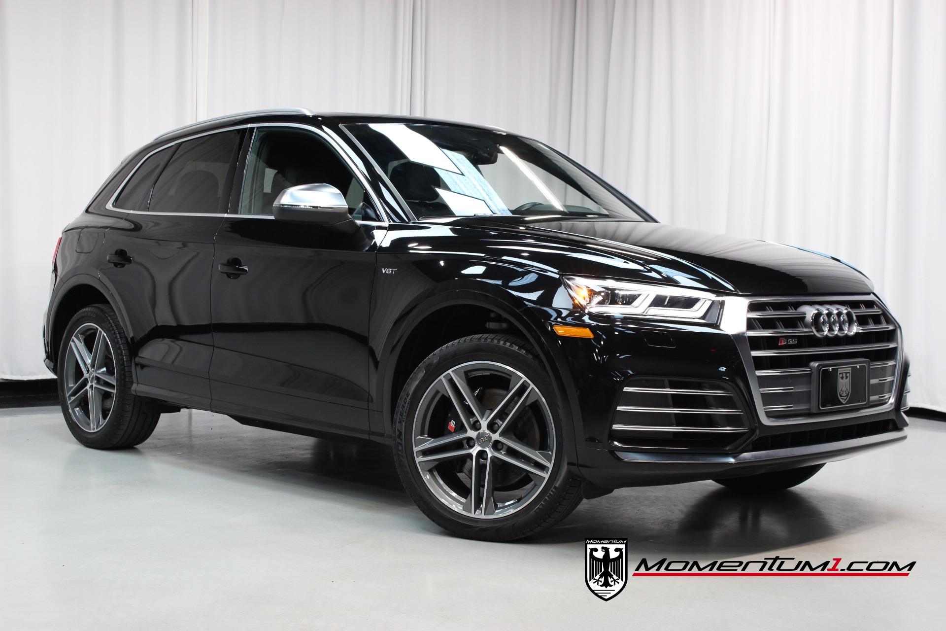 Used 2018 Audi SQ5 3.0T quattro Premium Plus For Sale (Sold) | Momentum ...