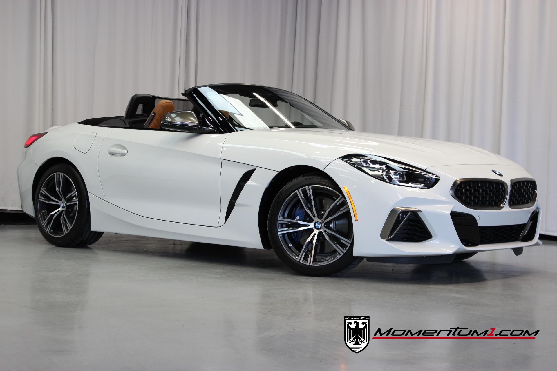 Used 2020 BMW Z4 sDrive M40i For Sale (Sold) Momentum Motorcars Inc
