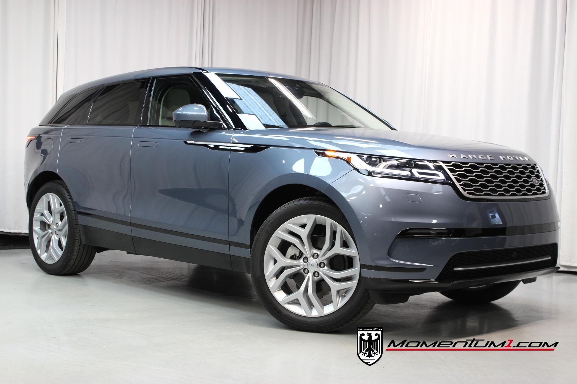 Used 2020 Land Rover Range Rover Velar P250 S For Sale (Sold ...