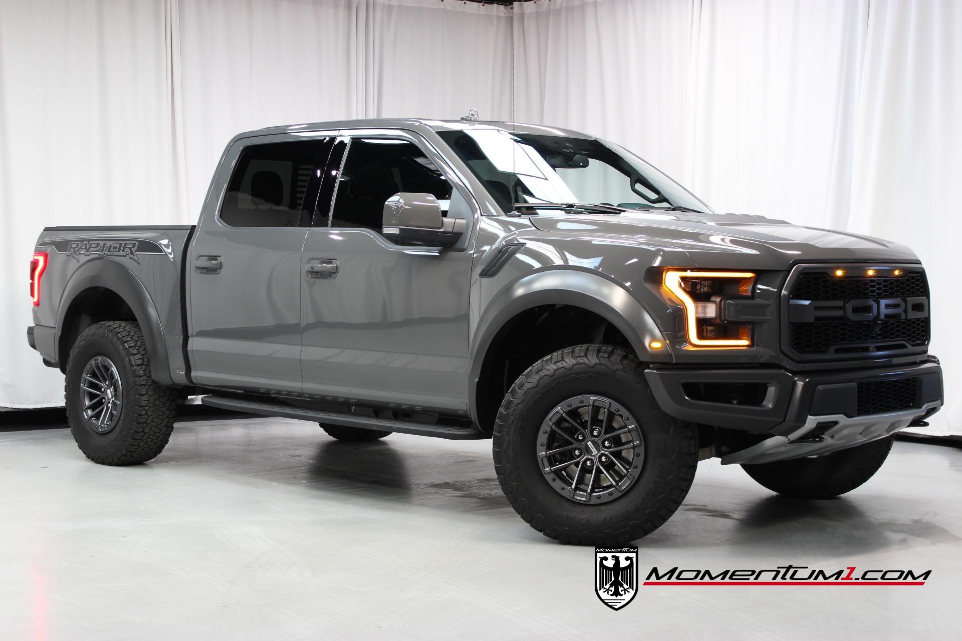 Used 2020 Ford F-150 Raptor For Sale (Sold) | Momentum Motorcars Inc ...