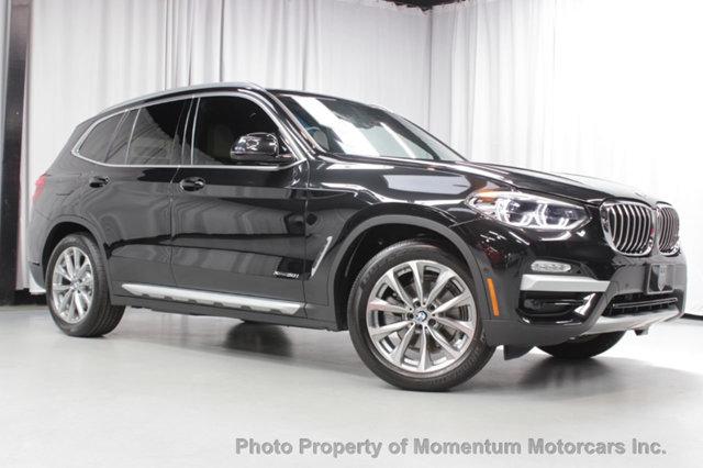 Used 2018 Bmw X3 For Sale (sold) 