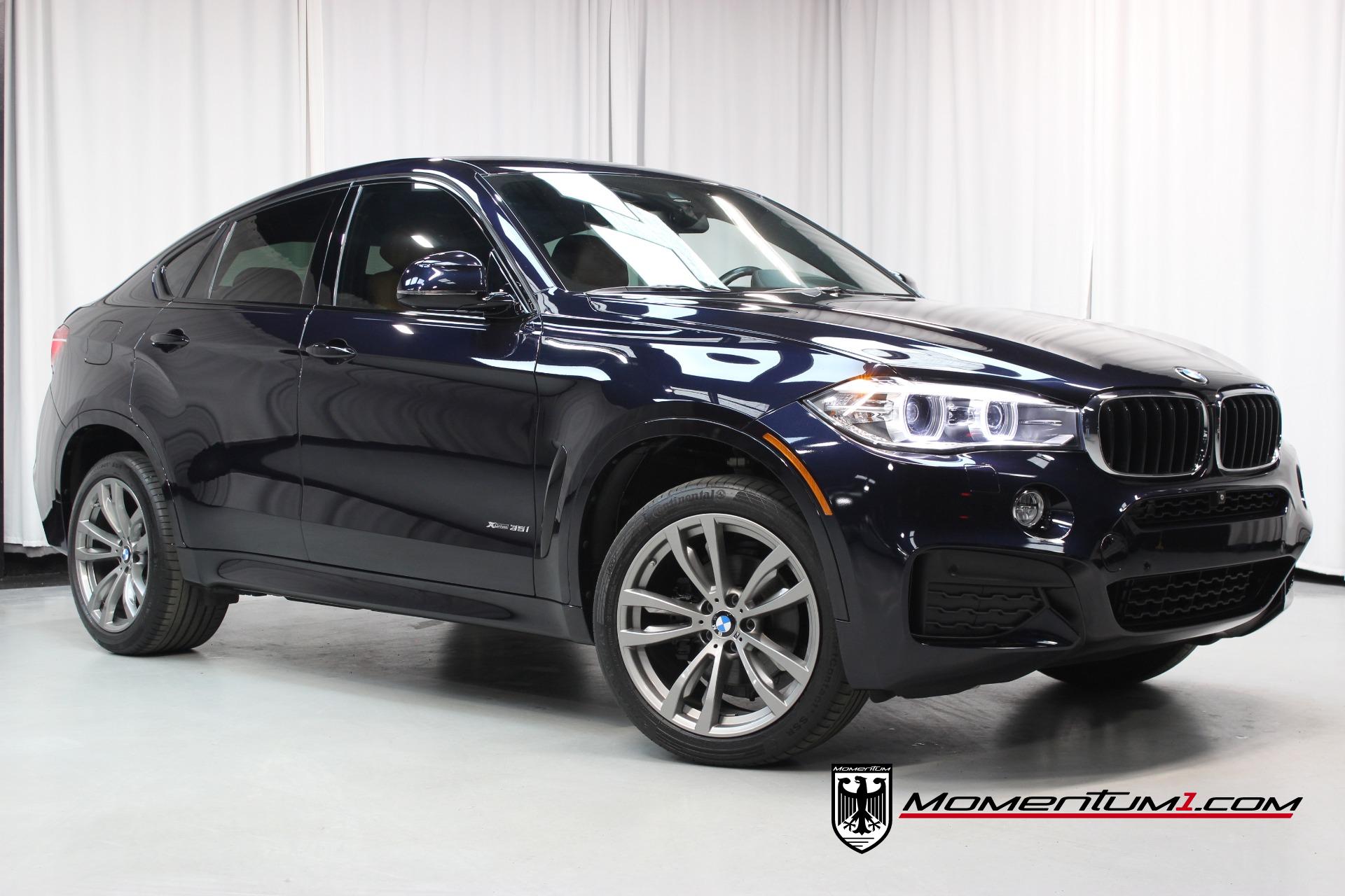 Used 2016 BMW X6 xDrive35i M Sport Package For Sale (Sold) | Momentum ...