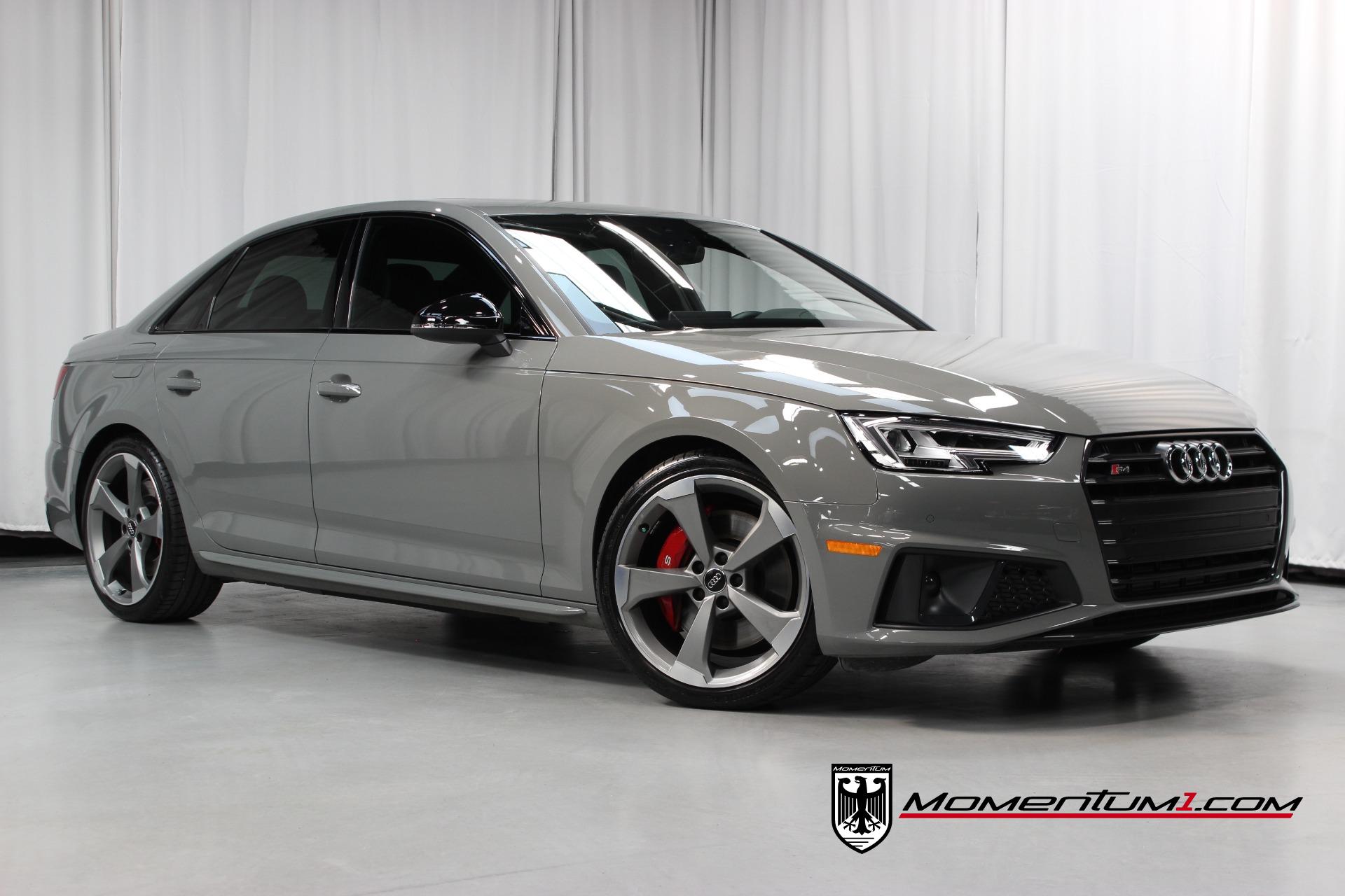 Used 2019 Audi S4 3.0T quattro Premium Plus For Sale (Sold) Momentum