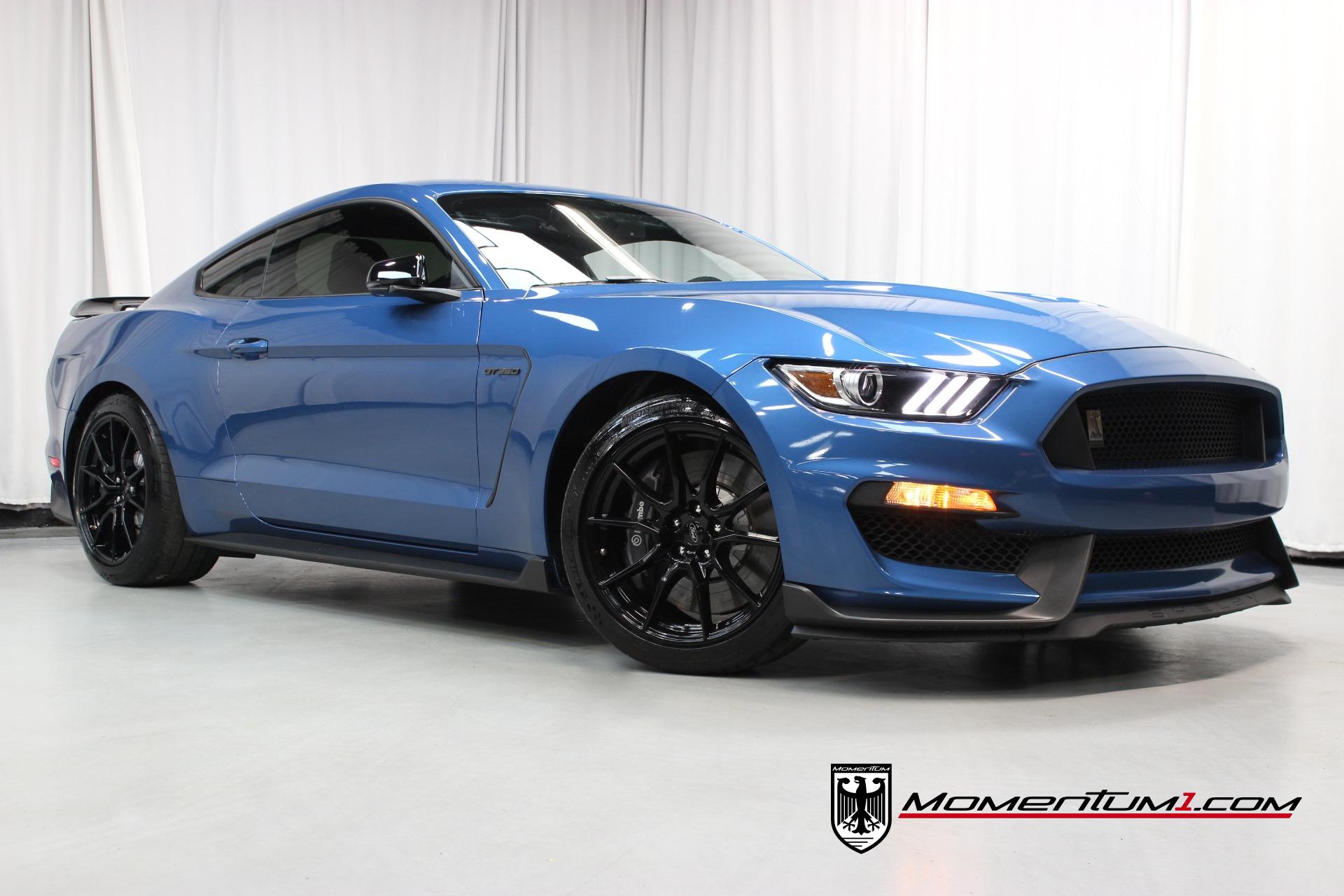 Used 2019 Ford Mustang Shelby GT350 For Sale (Sold) | Momentum ...