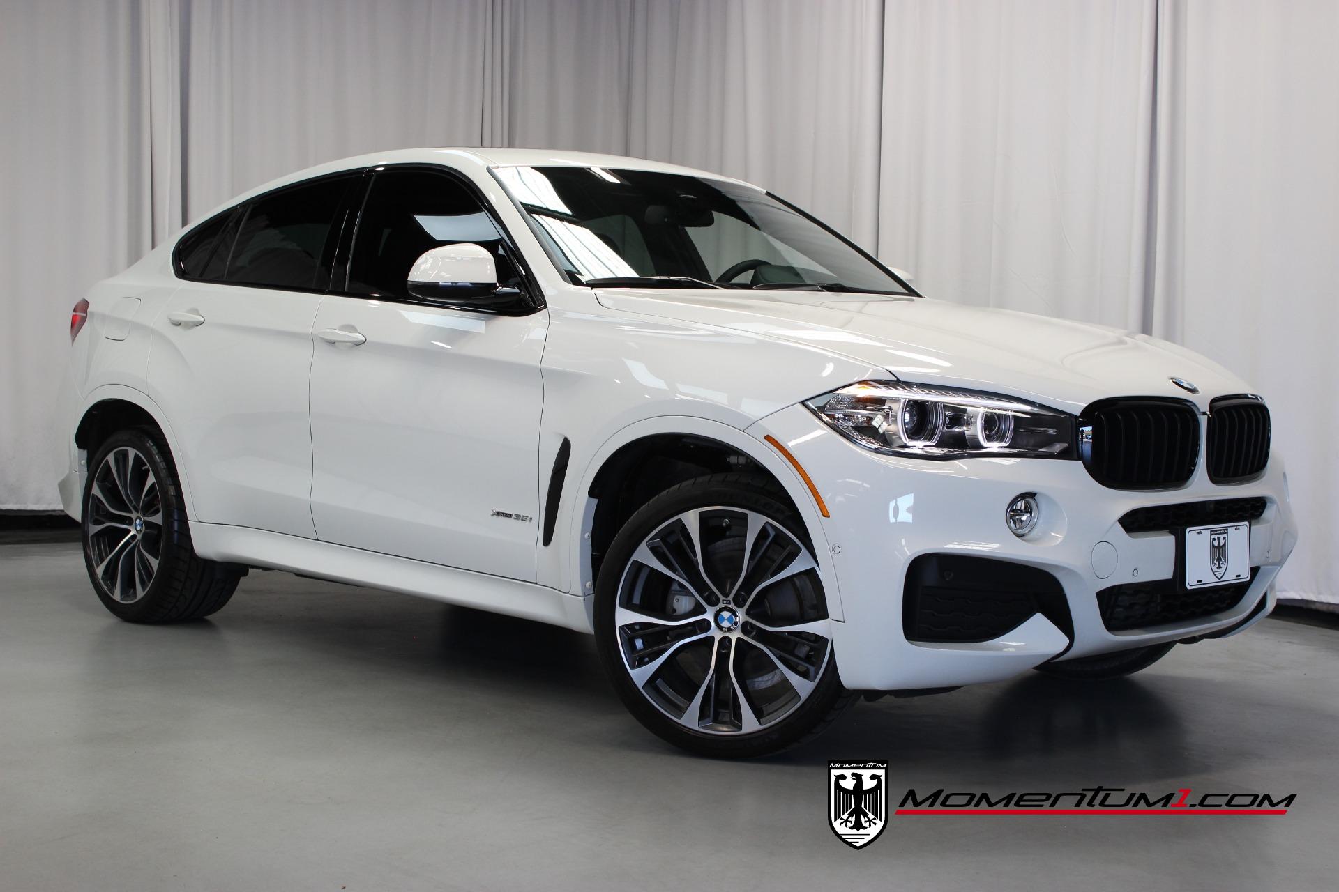 Used 2018 BMW X6 xDrive35i For Sale (Sold) | Momentum Motorcars Inc ...