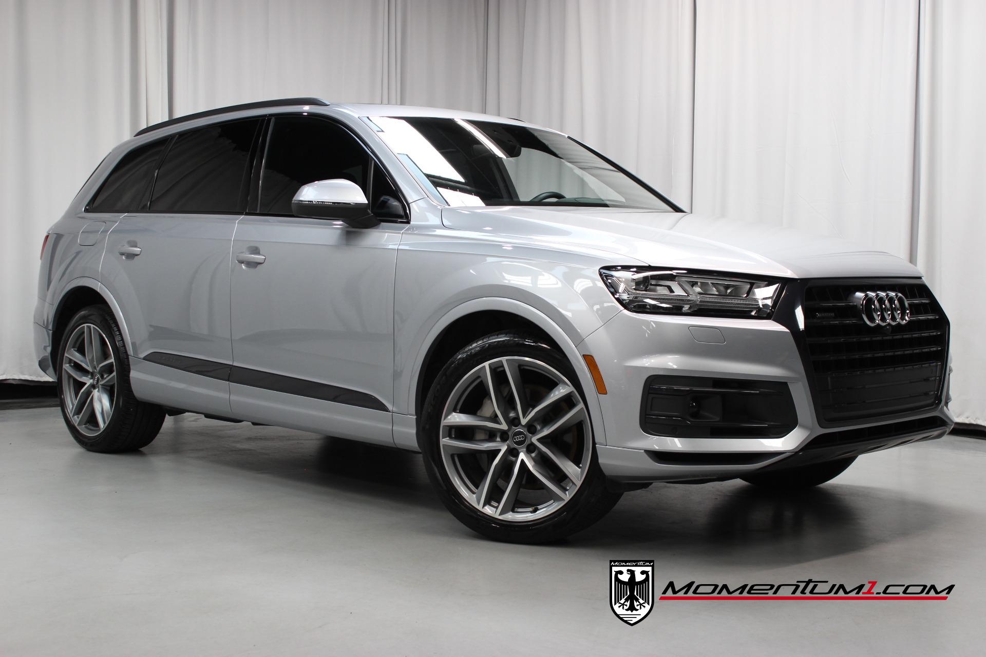 Used 2018 Audi Q7 3.0T Quattro Prestige For Sale (Sold) | Momentum ...