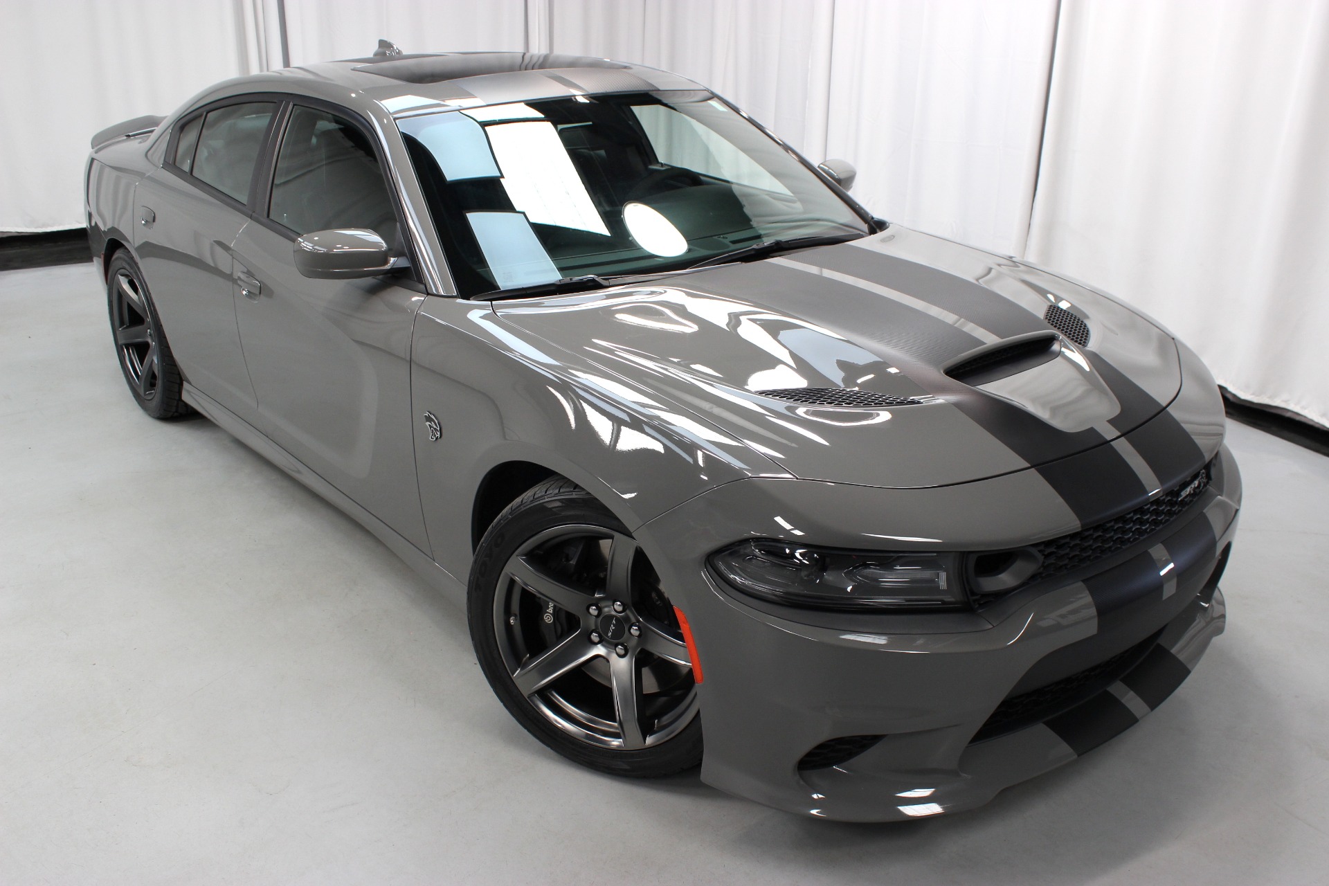 Used 2019 Dodge Charger SRT Hellcat For Sale (Sold) | Momentum Motorcars  Inc Stock #682096