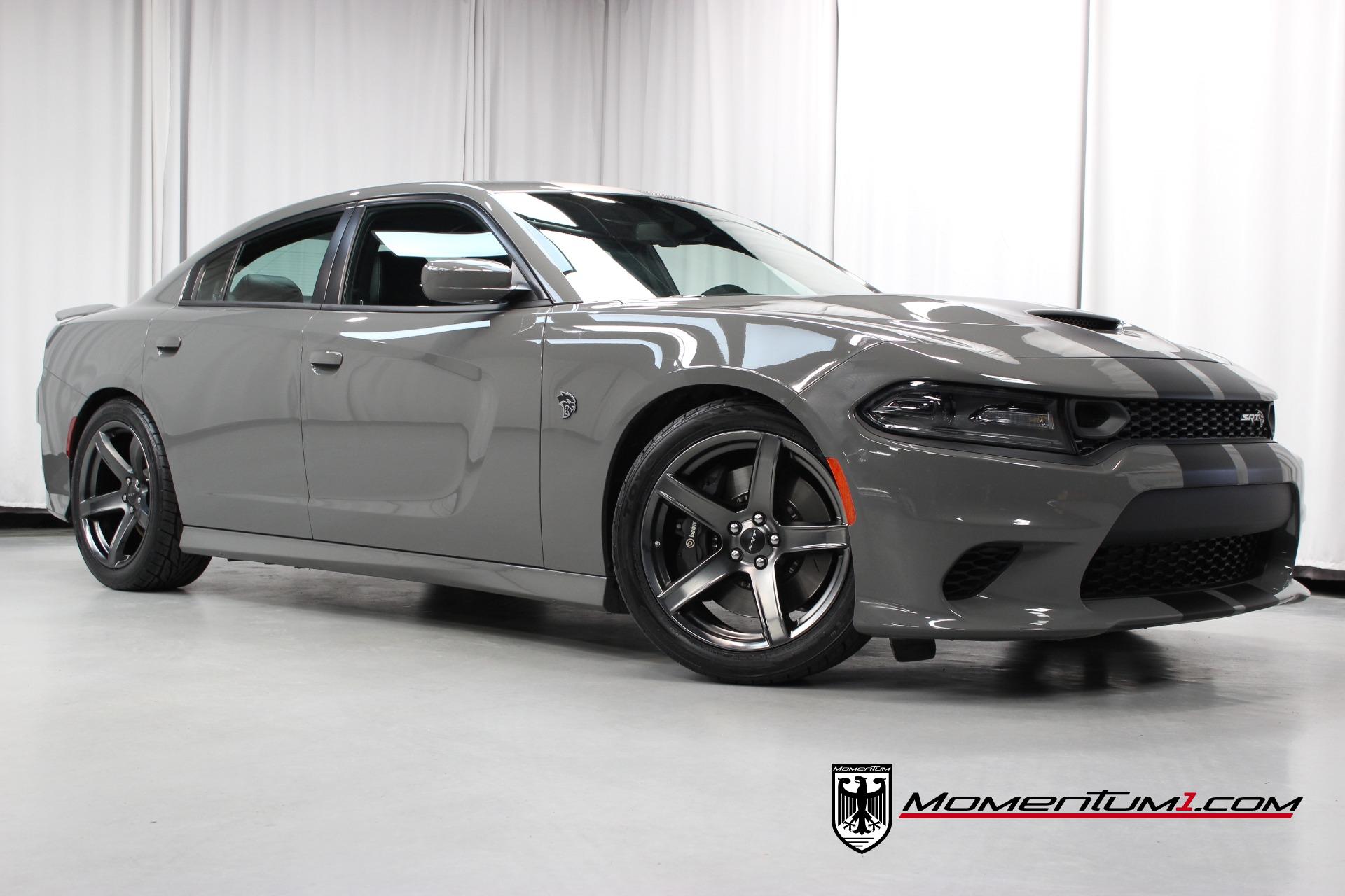 Used 2019 Dodge Charger SRT Hellcat For Sale (Sold) | Momentum Motorcars  Inc Stock #682096