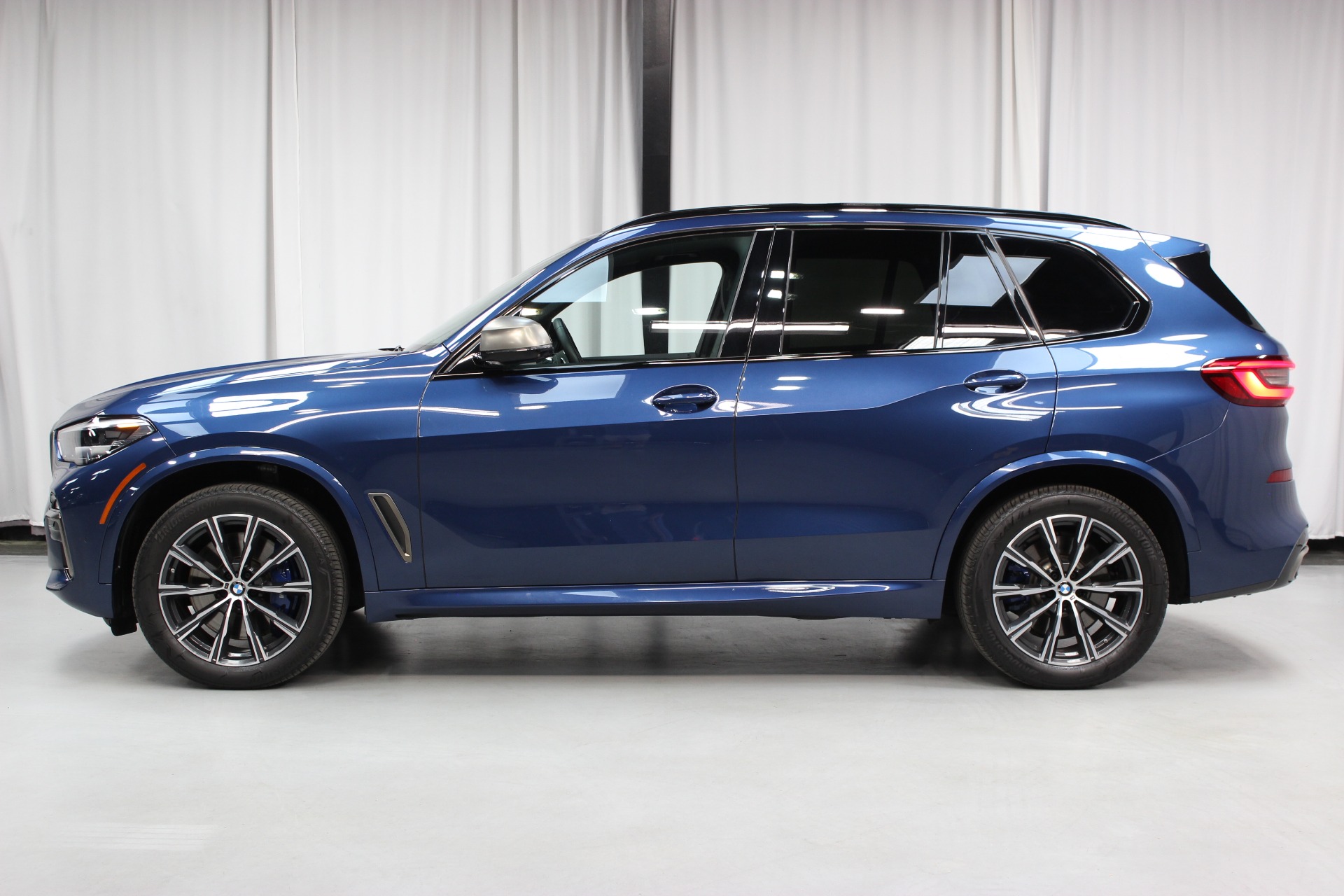 Used 2020 BMW X5 M50i xDrive For Sale (Sold)