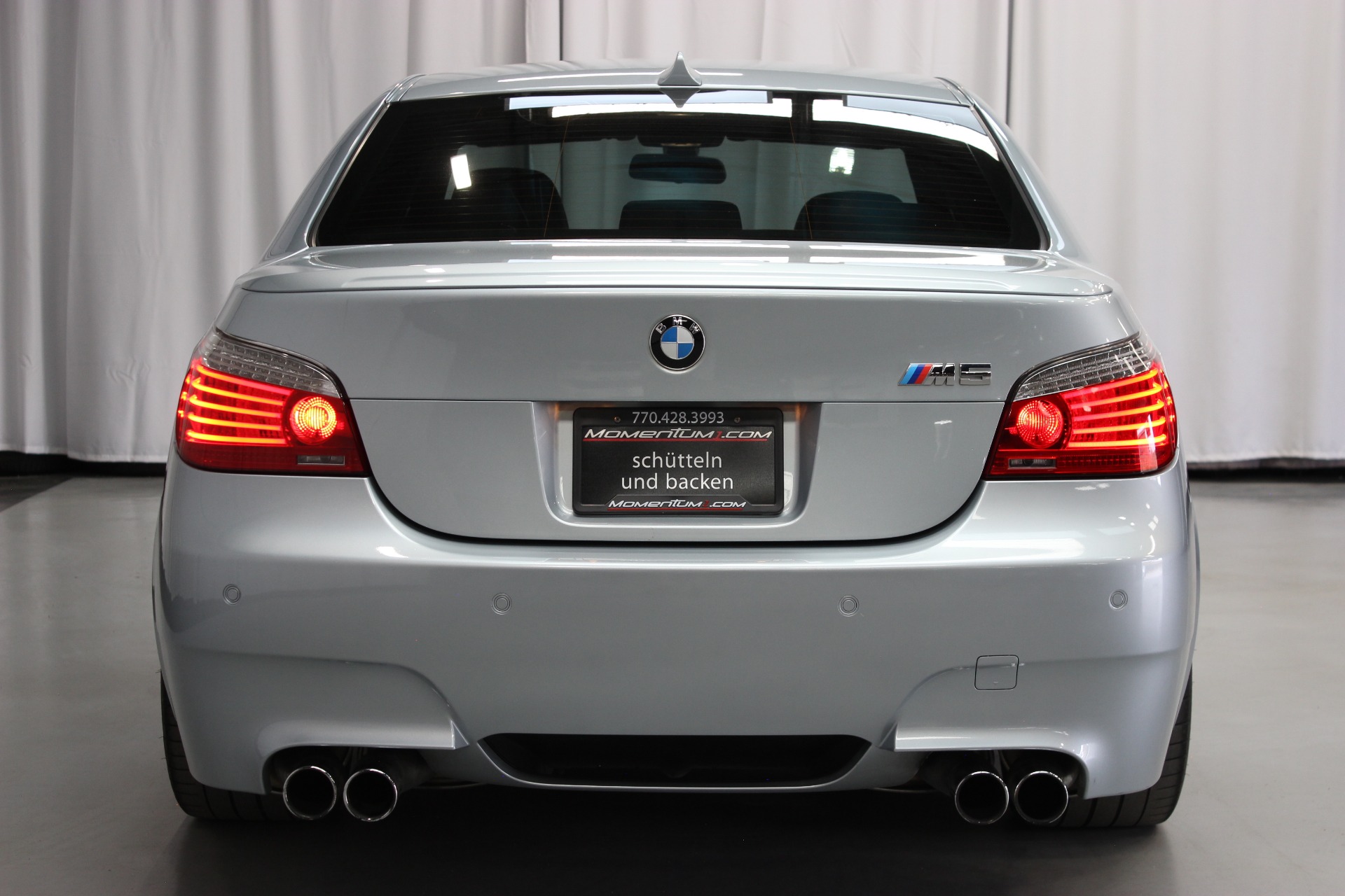 2010 BMW M5 Project Exkalaber by SR Auto Group