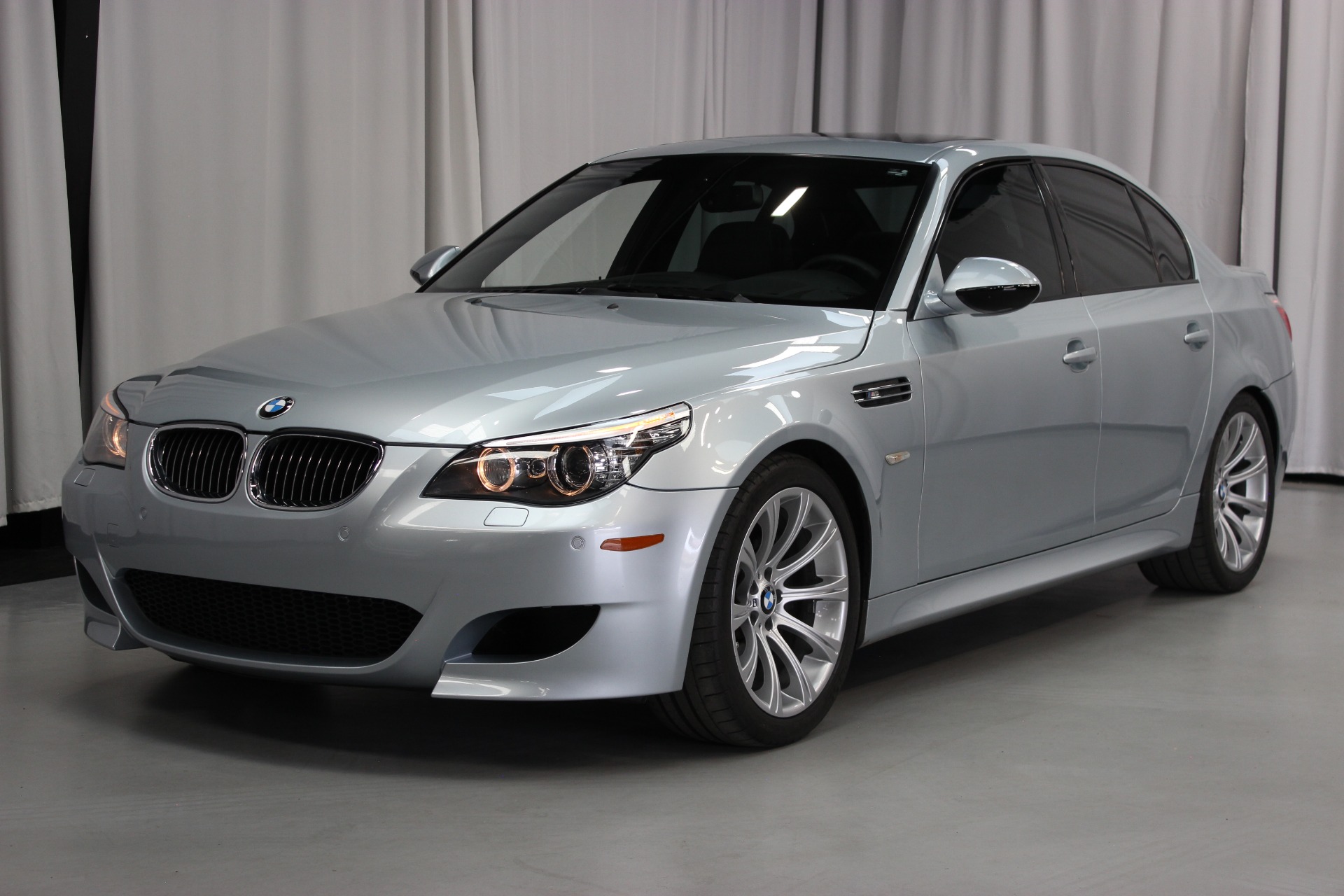 Used 2010 BMW M5 For Sale (Sold)  Momentum Motorcars Inc Stock