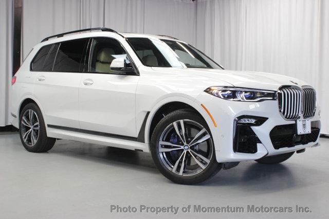 bmw x7 7 seater used