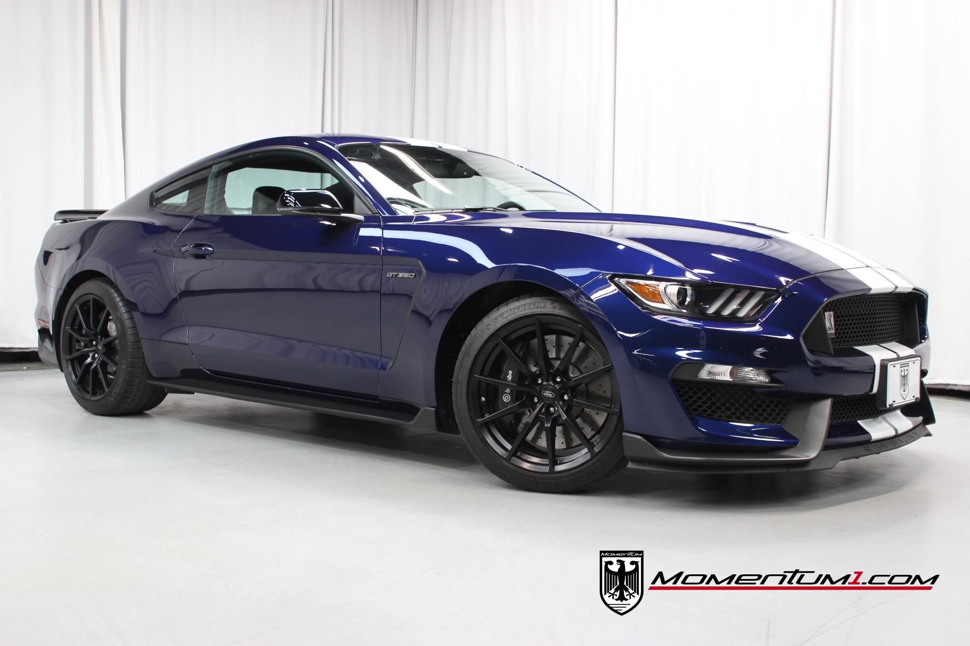 Used 2018 Ford Mustang Shelby GT350 For Sale (Sold) | Momentum ...