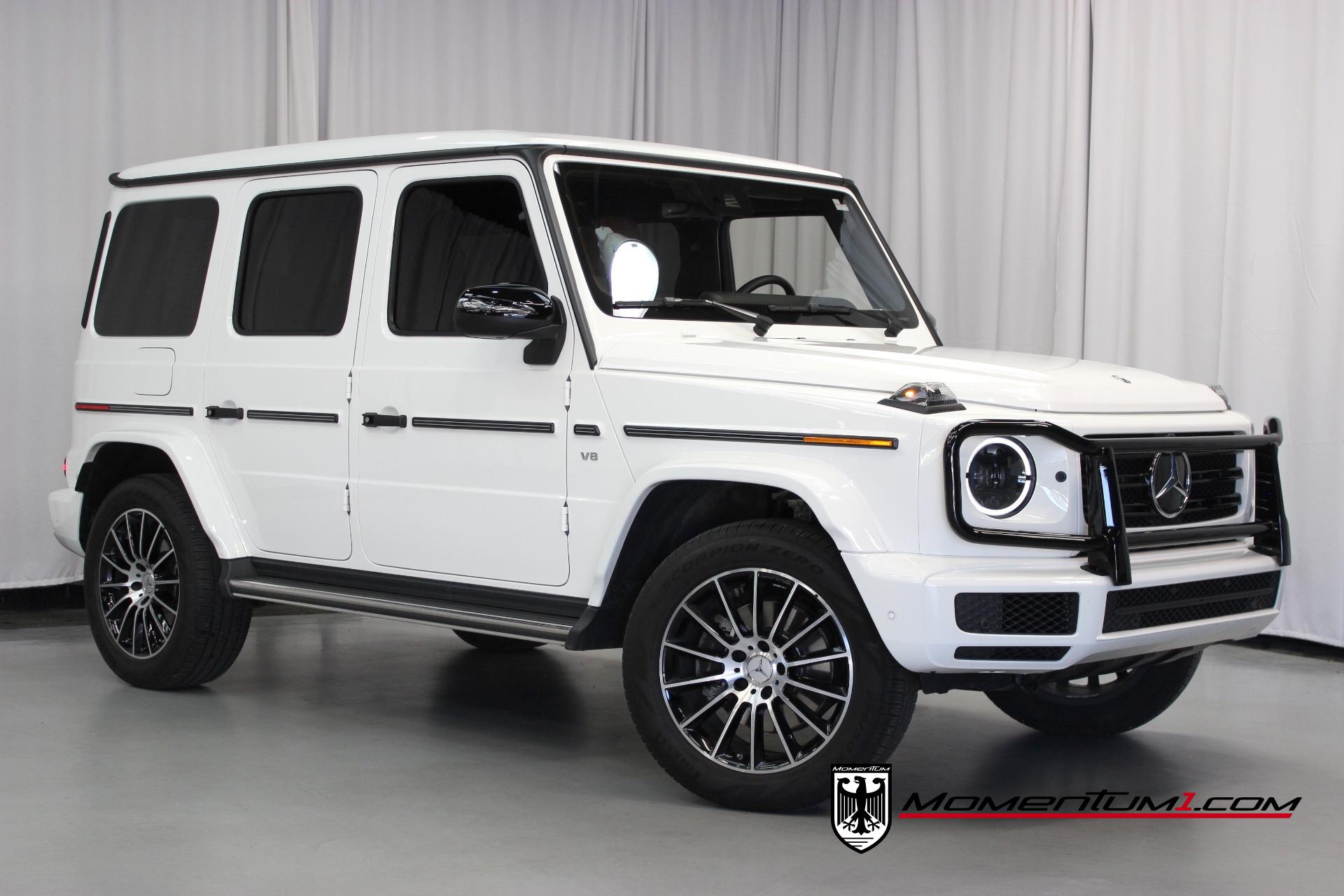 Used 2020 Mercedes-Benz G-Class G 550 For Sale (Sold)